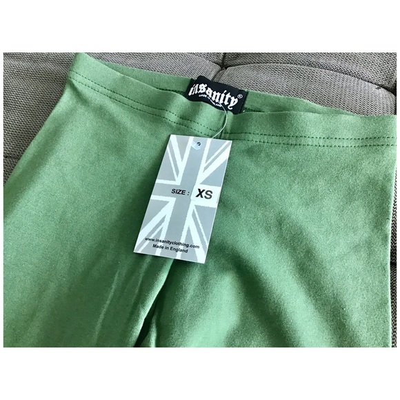 NWT Rise to the Crop Leggings XS - Picture 5 of 5